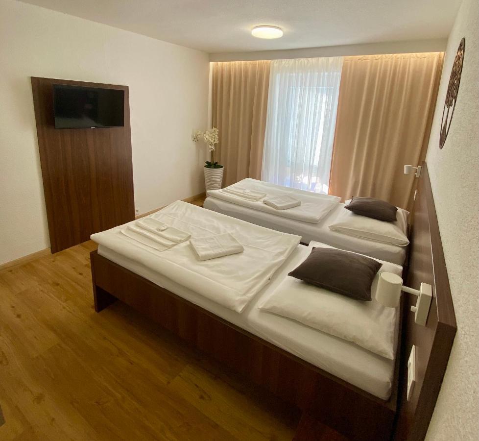 Wx Hotel Bratislava Eksteriør billede
